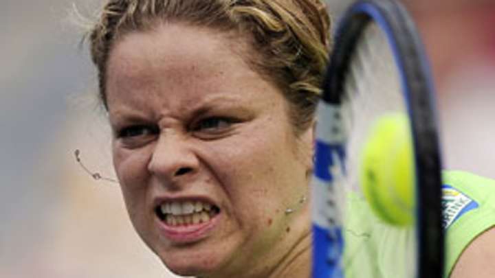 French Open women's seed report