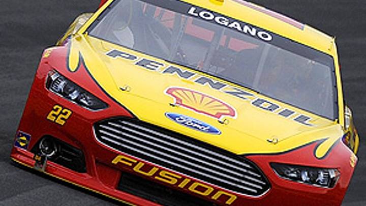 Joey Logano fitting right in with Brad Keselowski, Penske Racing Joey Logano fitting right in with Brad Keselowski, Penske Racing