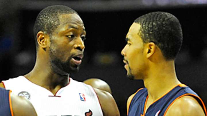 Wade suspended game for action against Sessions