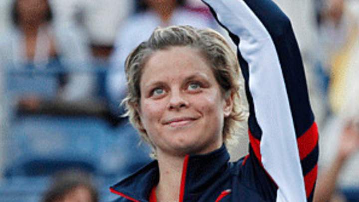 Clijsters loses at U.S. Open in last match of career