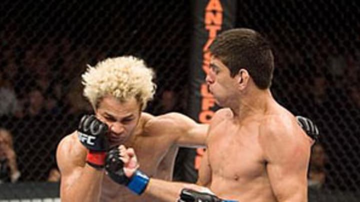 MMA's musical chairs: who sits where in the latest rankings?