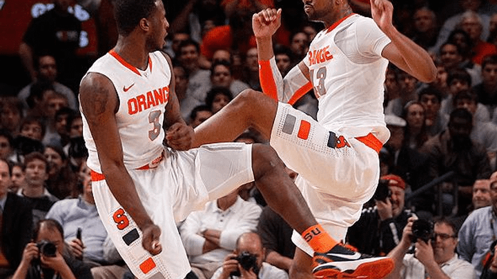 Syracuse Goes Deep At The Garden Syracuse Goes Deep At The Garden