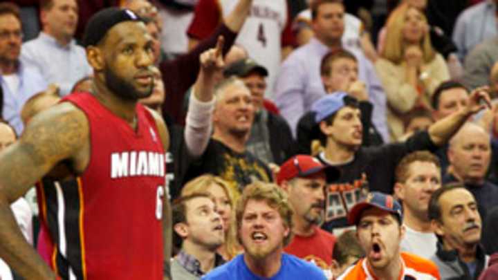 Fans need to control behavior, be held accountable for their actions