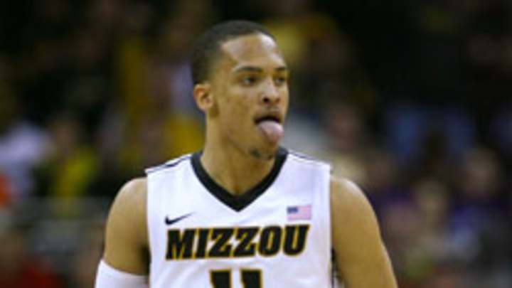 Missouri guard Michael Dixon suspended indefinitely Missouri guard Michael Dixon suspended indefinitely