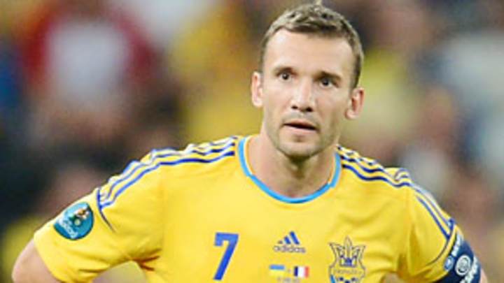 Shevchenko invited to be Ukraine national coach Shevchenko invited to be Ukraine national coach