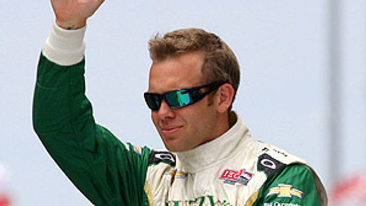 Fuzzy's Vodka to sponsor IndyCar's Triple Crown Challenge Fuzzy's Vodka to sponsor IndyCar's Triple Crown Challenge