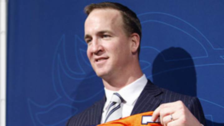 NFL banking on Peyton's return to form; more 2012 schedule thoughts