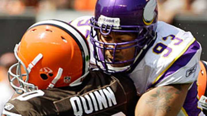 Game of the Week: Niners-Vikings Game of the Week: Niners-Vikings