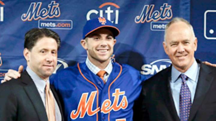 Wright's contract to be paid by Mets through '25 Wright's contract to be paid by Mets through '25