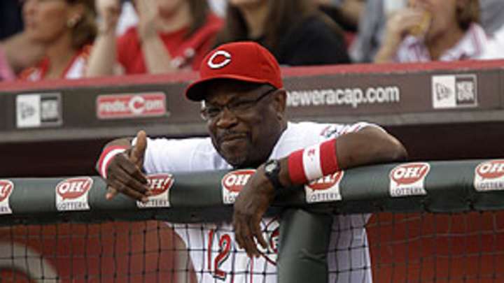 Dusty Baker not inspiring faith as Reds go toe-to-toe with Cardinals