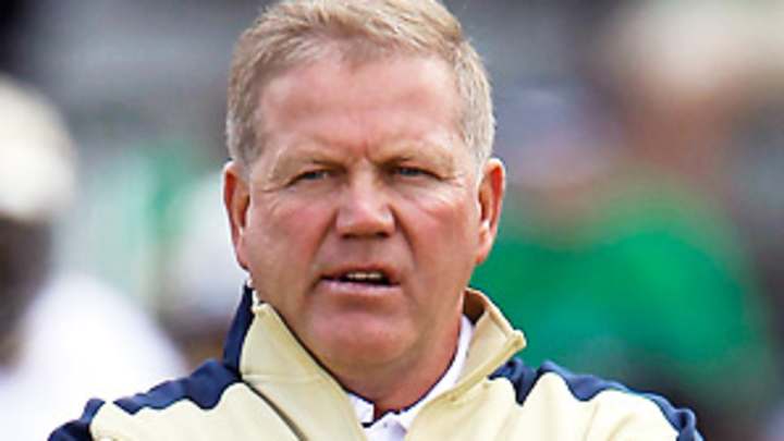 Notre Dame's Brian Kelly discusses ACC decision, ramifications