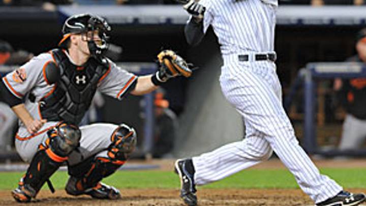 Ibanez delivers double dose of history