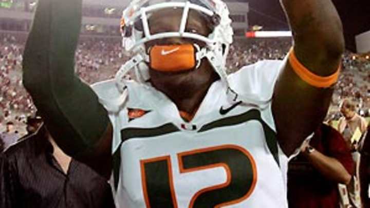 Florida State, Miami breathe life into stale rivalry with thriller Florida State, Miami breathe life into stale rivalry with thriller