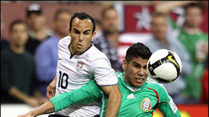 U.S. shares the spoils with Mexico