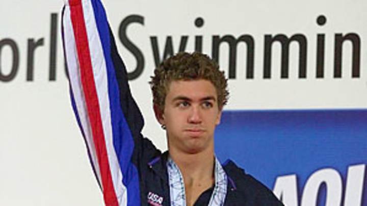 Former Olympian Ervin attempting a comeback after mysterious layoff