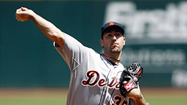 Time has come to deal first half's top fantasy starting pitchers Time has come to deal first half's top fantasy starting pitchers