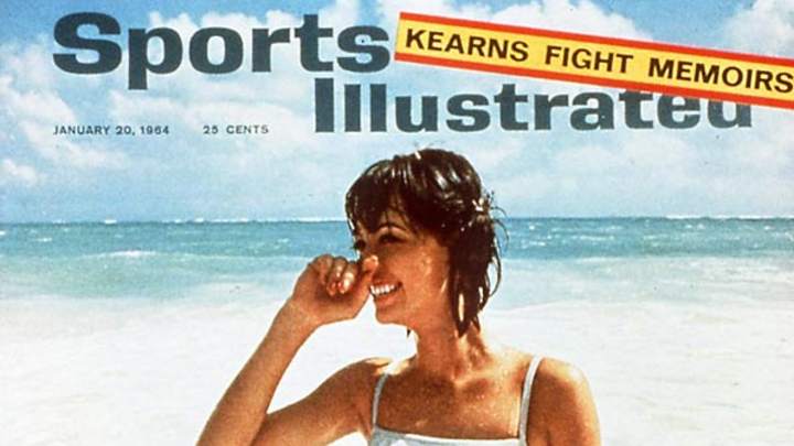 The Best 1960s Swimsuits