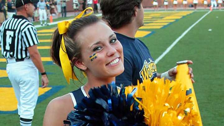 Cheerleader of the Week