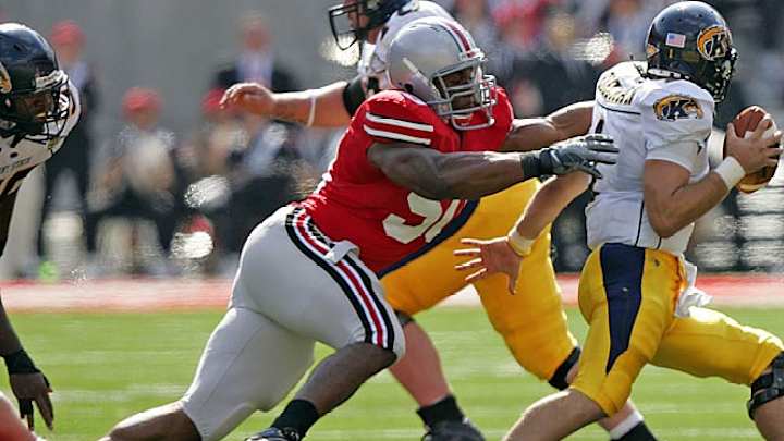 Top Ten Defensive Draft Prospects