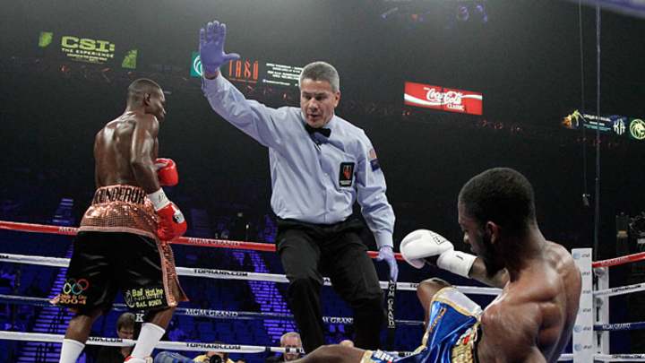 Manny Pacquiao-Timothy Bradley undercard results