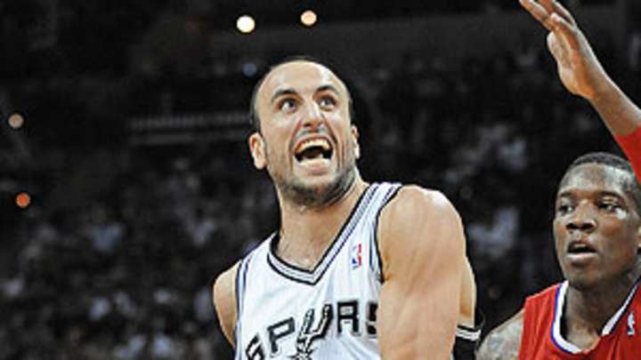 Manu Ginobili will miss Spurs' regular-season opener in New Orleans Manu Ginobili will miss Spurs' regular-season opener in New Orleans