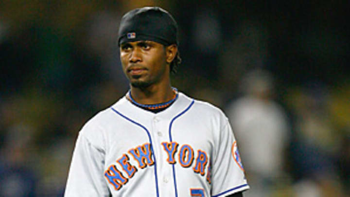 Jose Reyes' thyroid problem? With the Mets it's always something