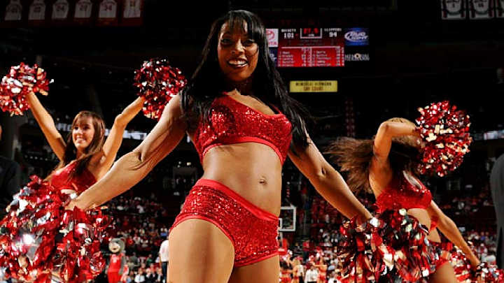 Rockets Power Dancers