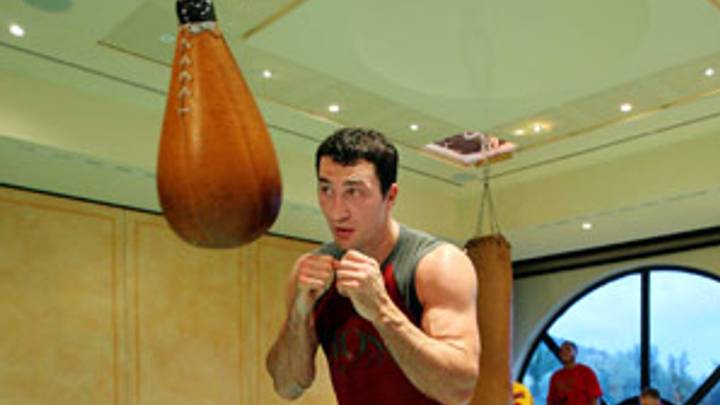 Rage could do Klitschko some good Rage could do Klitschko some good