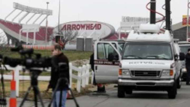 NFL to hold Chiefs-Panthers game as scheduled