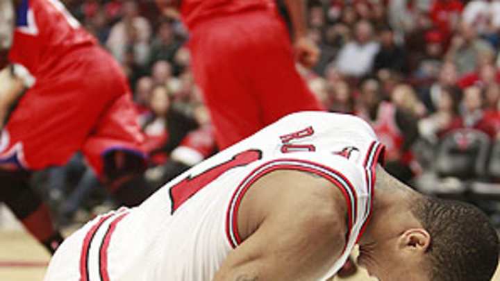 Checking in on Rose, Howard and other NBA players on the mend Checking in on Rose, Howard and other NBA players on the mend