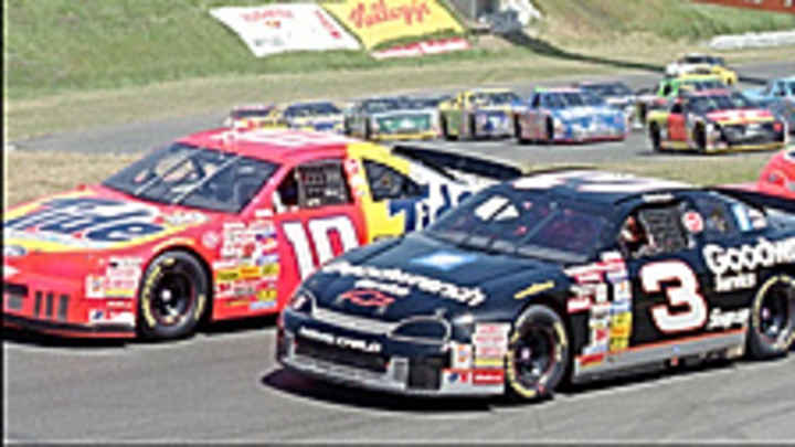 NASCAR's numbers connection and more in the mailbag