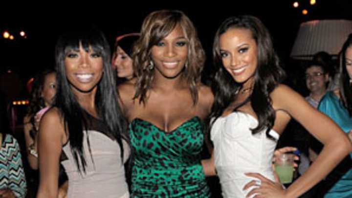 Best of Three: Serena's foot injury, Atlanta tourney debut, more