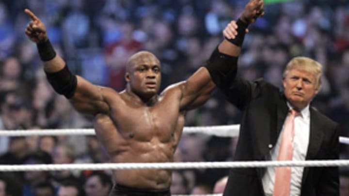Lashley vs. Sapp slated for June 27
