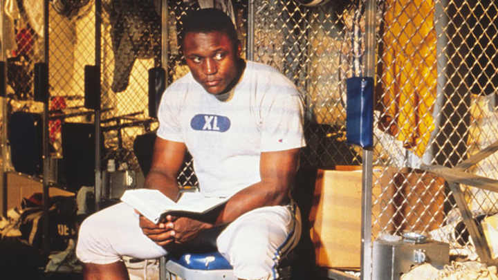 Rare Photos from the 1990 NFL Season Rare Photos from the 1990 NFL Season