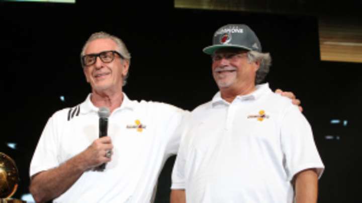 Heat owner says team losing money: “Minnesota is a larger market than Miami."