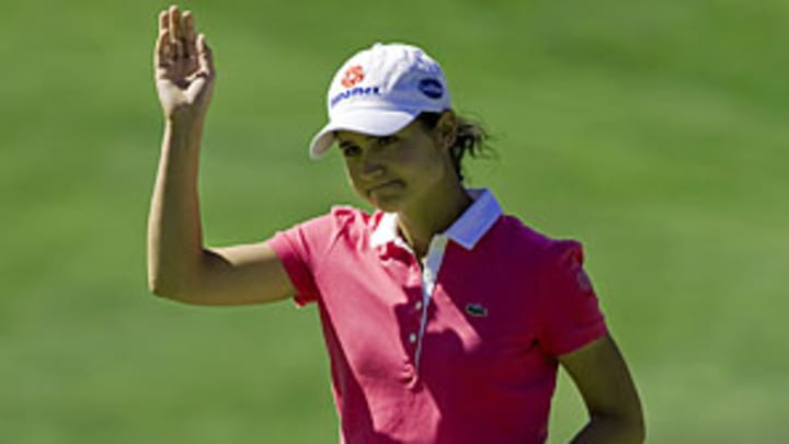 My Sportsman: Lorena Ochoa My Sportsman: Lorena Ochoa