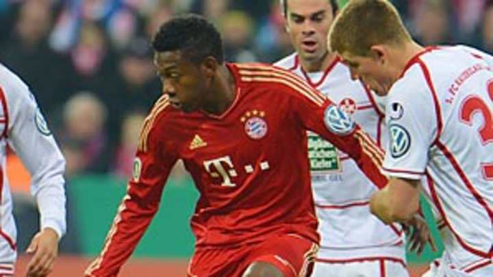 Broadcaster apologizes to Alaba over TV skit Broadcaster apologizes to Alaba over TV skit