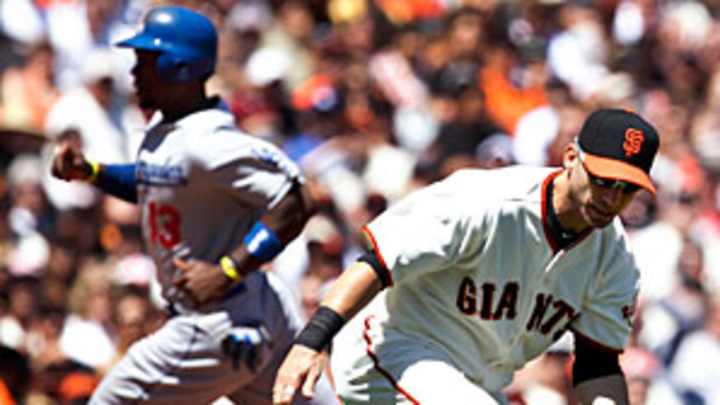 Dodgers-Giants once again year's best rivalry and best race Dodgers-Giants once again year's best rivalry and best race
