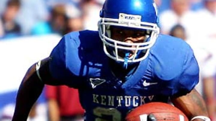 Injuries mount for Kentucky