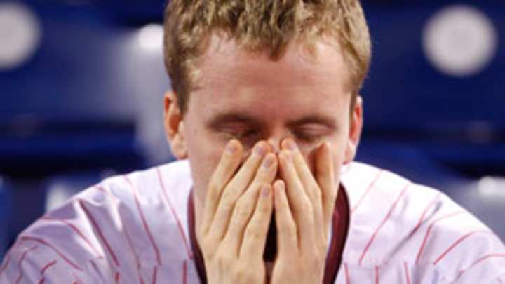 Phillies are out, Eagles are 1-4; it's tough to be a Philly sports fan now