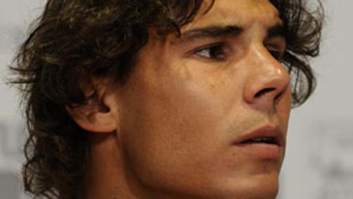 Querrey's underwhelming effort, Rafa's iffy English, more mail