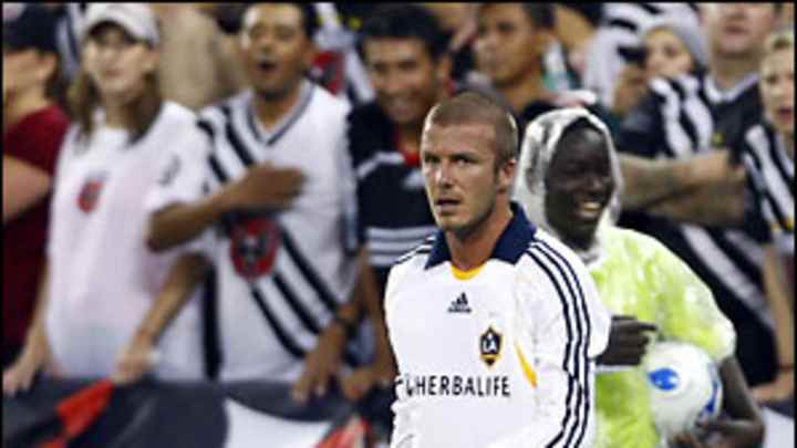 My Sportsman: David Beckham My Sportsman: David Beckham