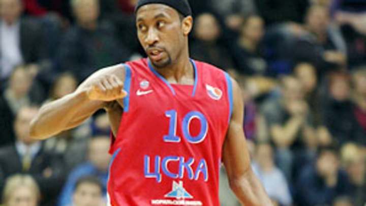 The world's best non-NBA team