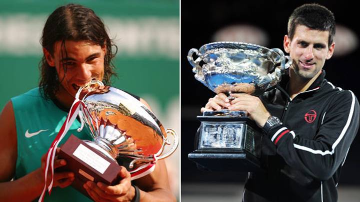 The Toss: Novak Djokovic, Rafael Nadal and streaks of seven The Toss: Novak Djokovic, Rafael Nadal and streaks of seven