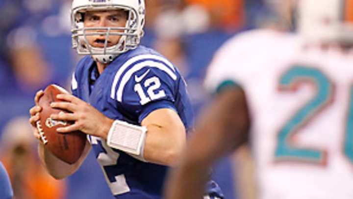 Luck epic again as Colts muscle into playoff picture; more Snaps Luck epic again as Colts muscle into playoff picture; more Snaps