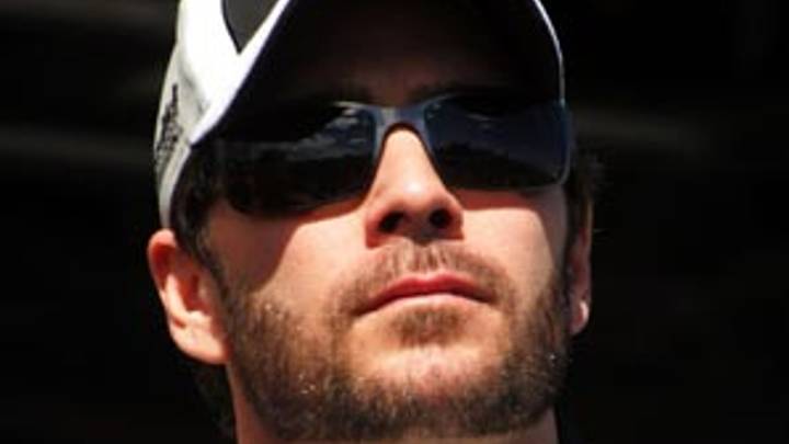 Jimmie Johnson's new edginess Jimmie Johnson's new edginess