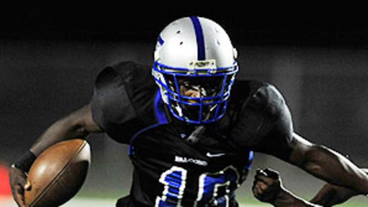 At Ft. Campbell, football is escape for players with parents deployed