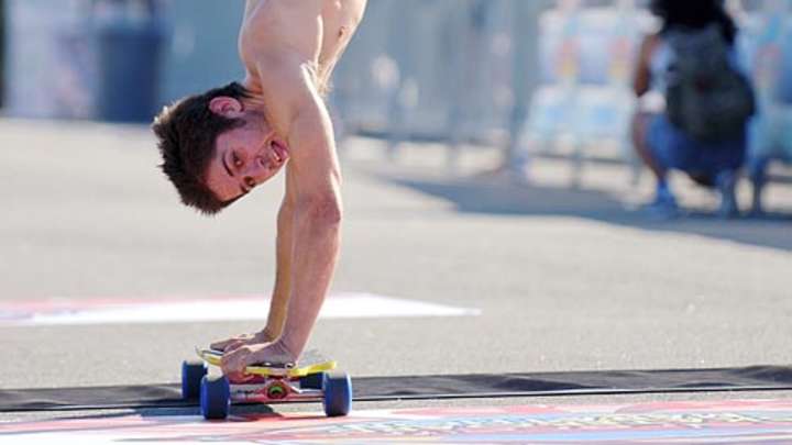 Adrenalina Skateboard Marathon