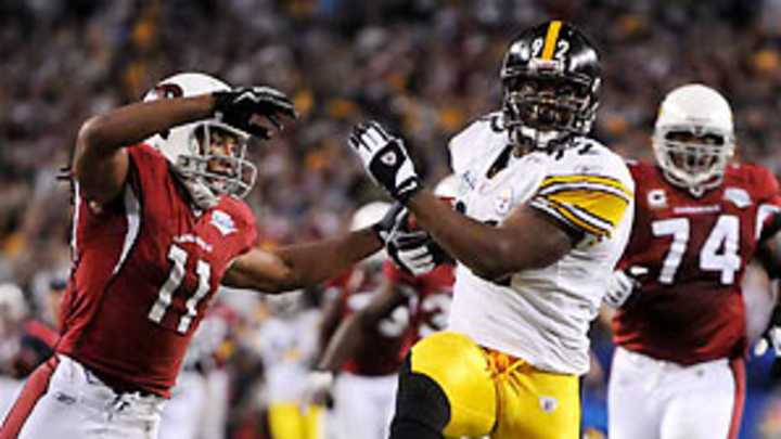 Harrison won't go to White House