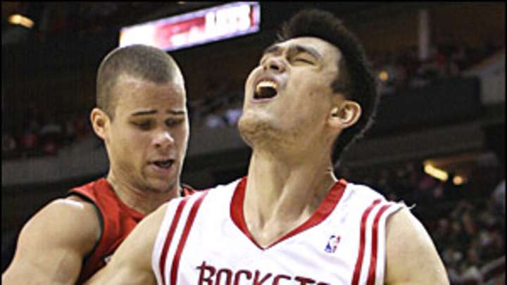 Houston, you have a problem Houston, you have a problem